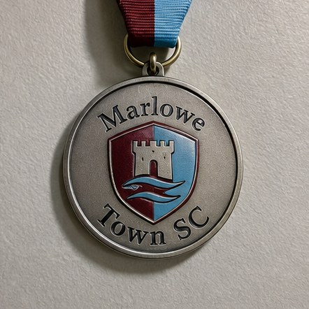 Custom Ribbon Medals