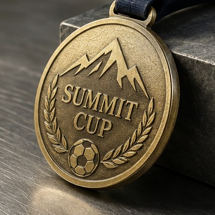 Tournament Champion Medals